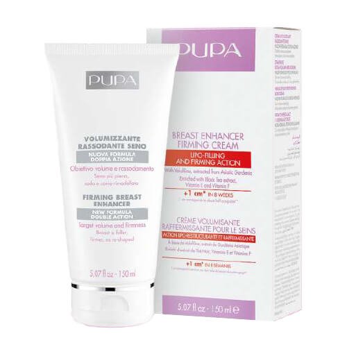 PUPA Crème Volumisante Raffermissante pour les Seins - Nouvelle